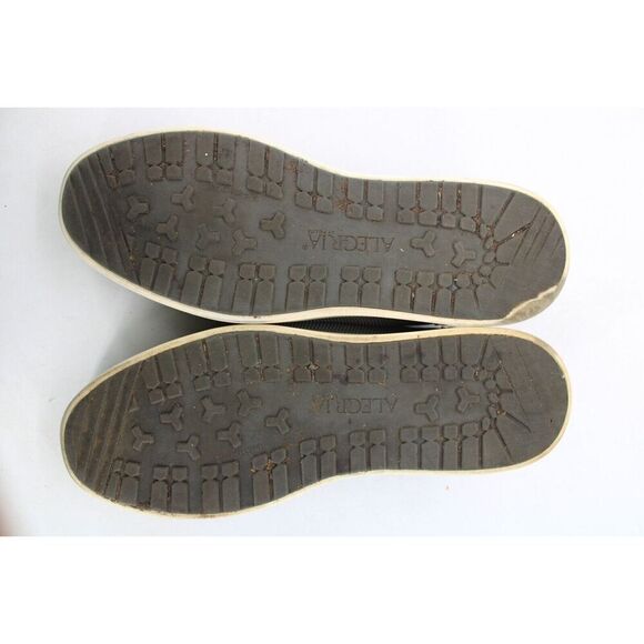 Alegria Men's Stretcher Gray Size 47 / 12.5 Sneakers - Picture 11 of 11